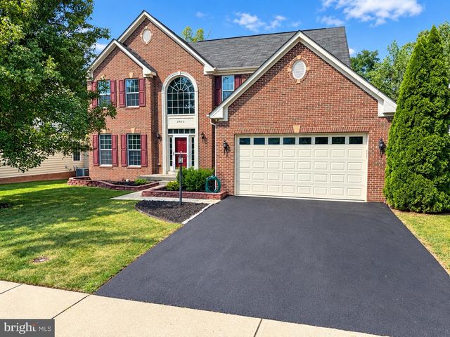 2433 TRIMARAN WAY, Woodbridge, VA 22191