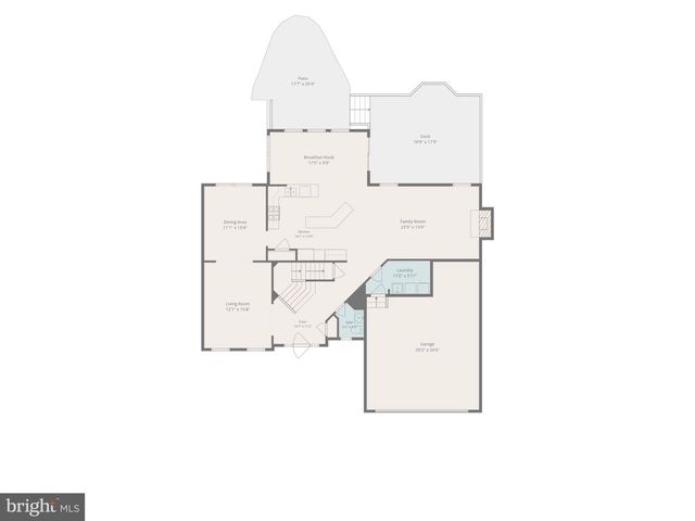2433 TRIMARAN WAY, Woodbridge, VA 22191