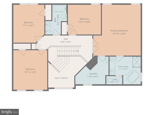 2433 TRIMARAN WAY, Woodbridge, VA 22191