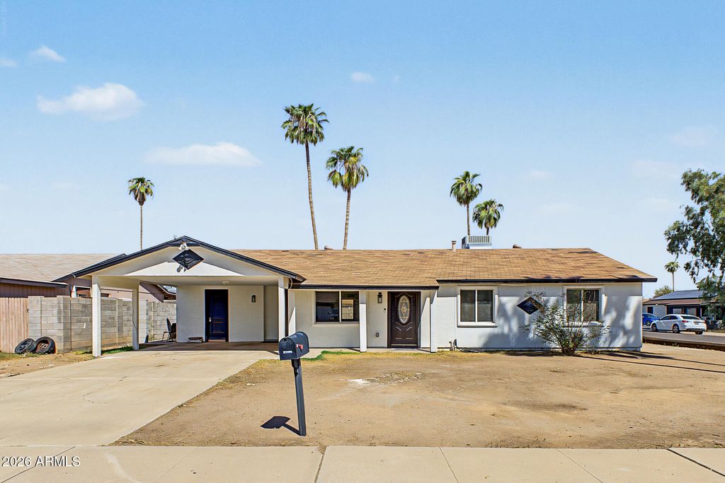 6202 W ALMERIA Road, Phoenix, AZ 85035 — exterior