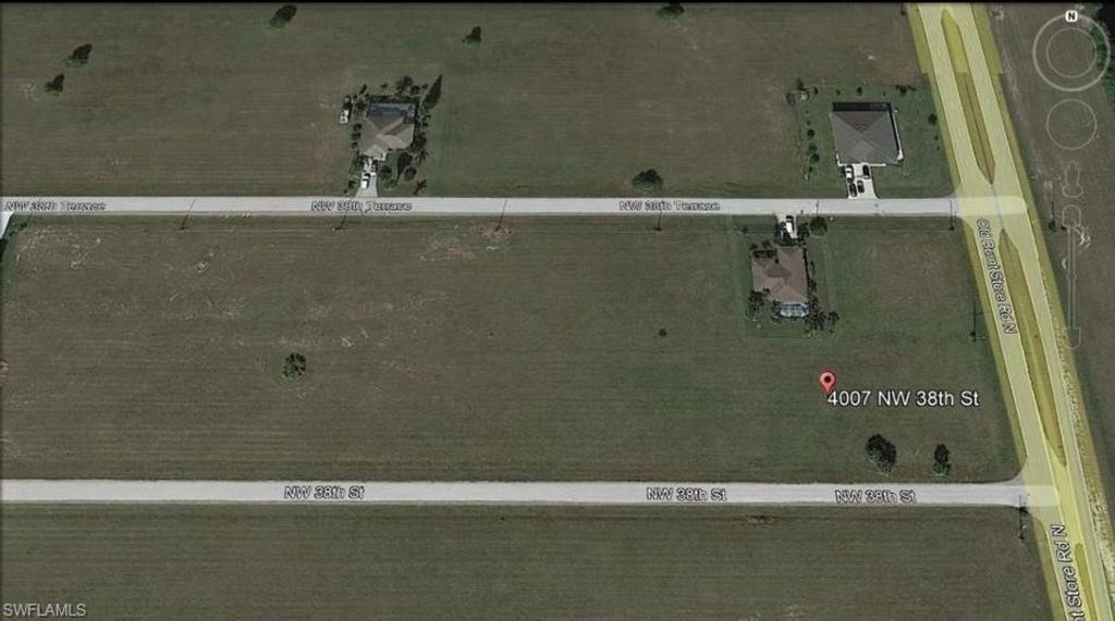 4007 NW 38th ST, CAPE CORAL, FL 33993 — photo 2
