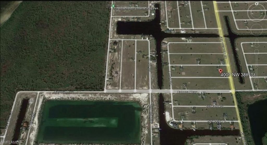 4007 NW 38th ST, CAPE CORAL, FL 33993 — photo 3