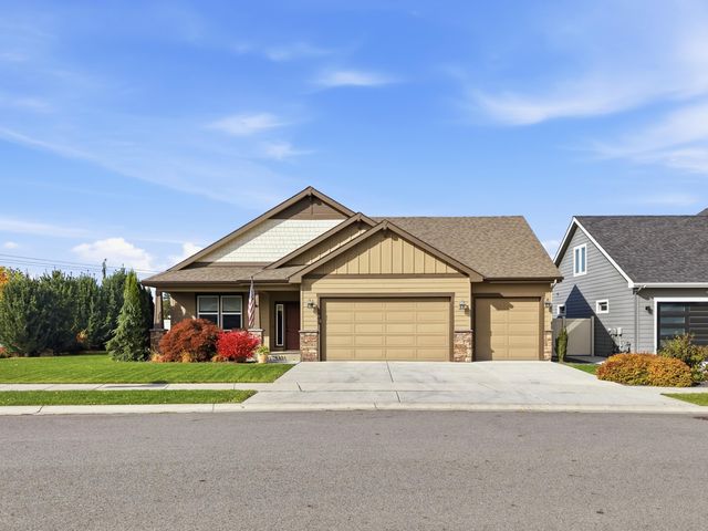 1709 N Hood River Rd, Liberty Lake, WA 99019