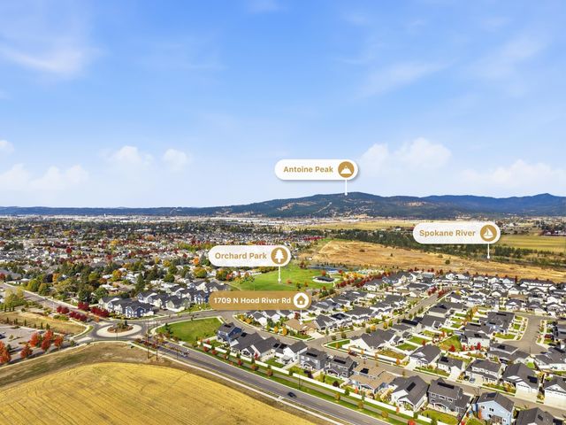 1709 N Hood River Rd, Liberty Lake, WA 99019