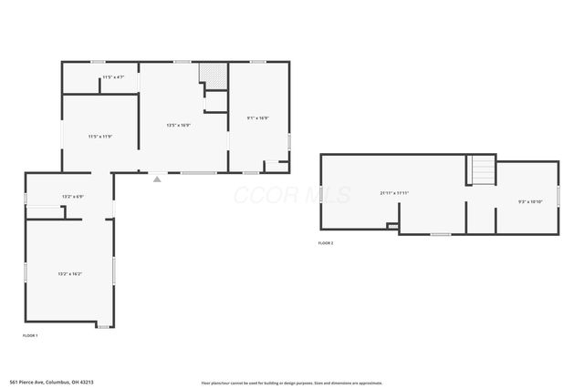561 Pierce Avenue, Columbus, OH 43213