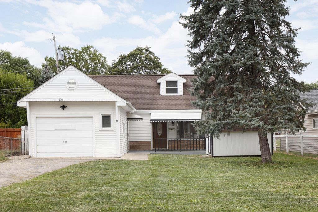 561 Pierce Avenue, Columbus, OH 43213