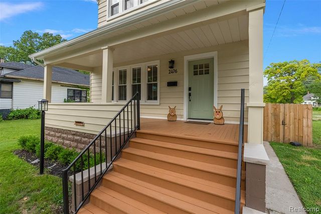 2476 Beals Street, Detroit, MI 48214