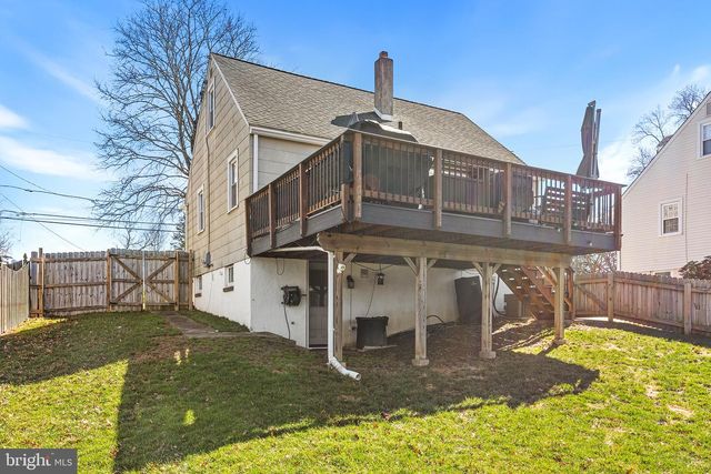 106 BARREN RD, Newtown Square, PA 19073