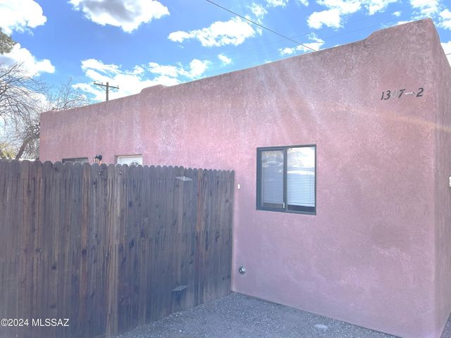 1307 W Saint Clair St Unit 2, Tucson, AZ 85745