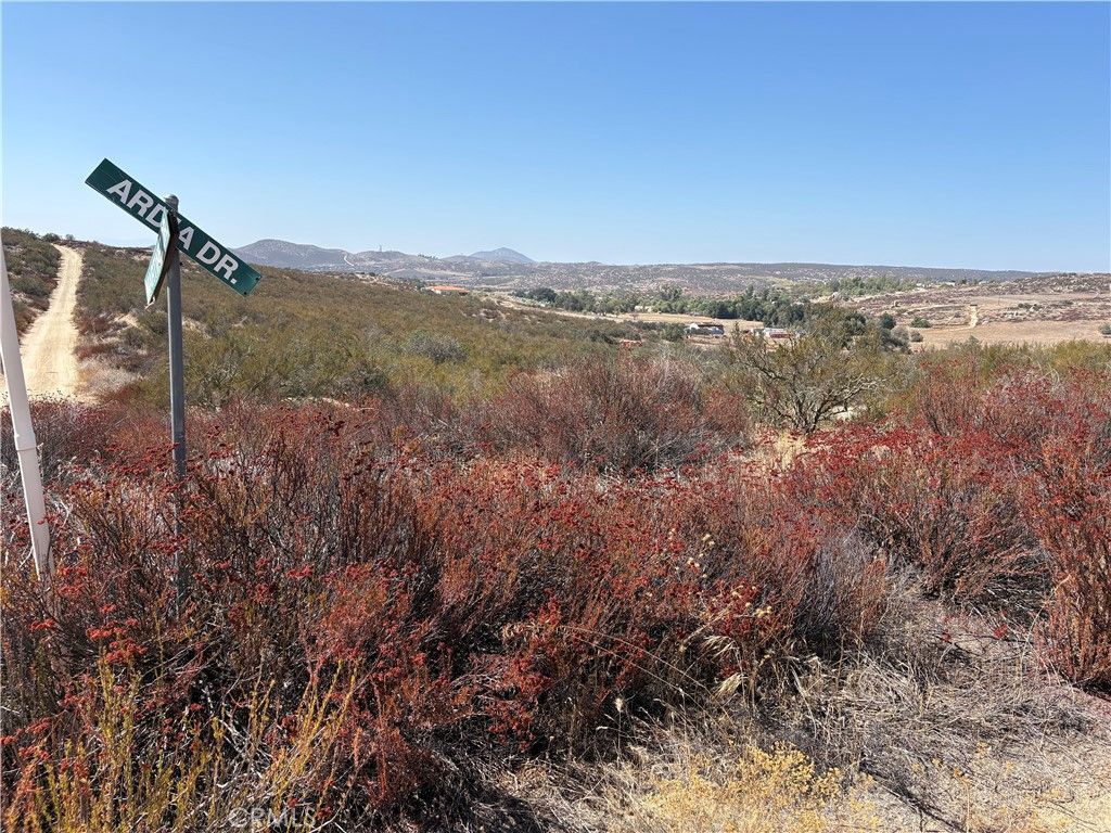 0 Ardia, Sage, CA 92544 — exterior