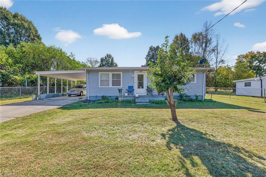 122 Boles Street, Mayodan, NC 27027