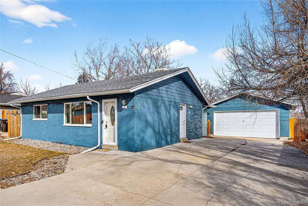 5360 Johnson Street, Arvada, CO 80002