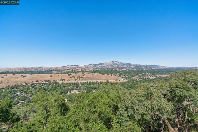 321 Castle Crest Rd, Alamo, CA 94507