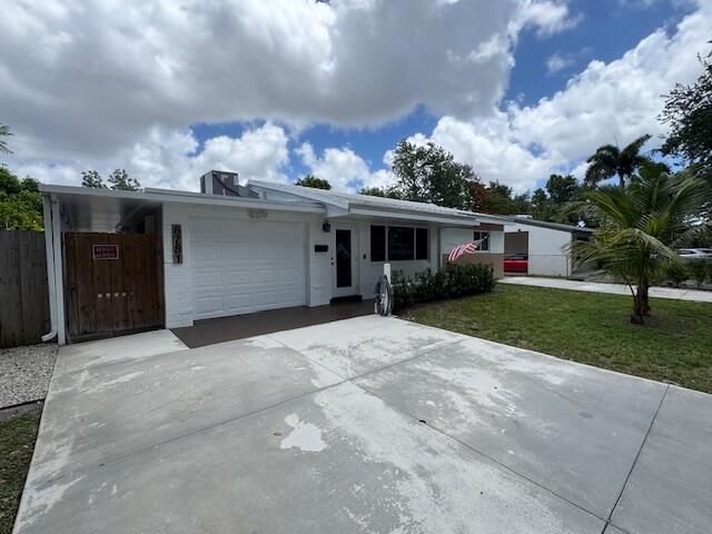 6781 Charleston Street, Hollywood, FL 33024