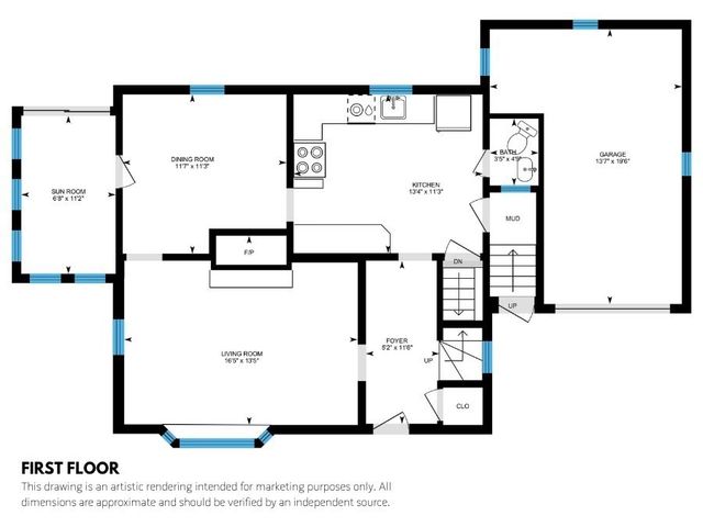 231 Prospect St, Norwood, MA 02062