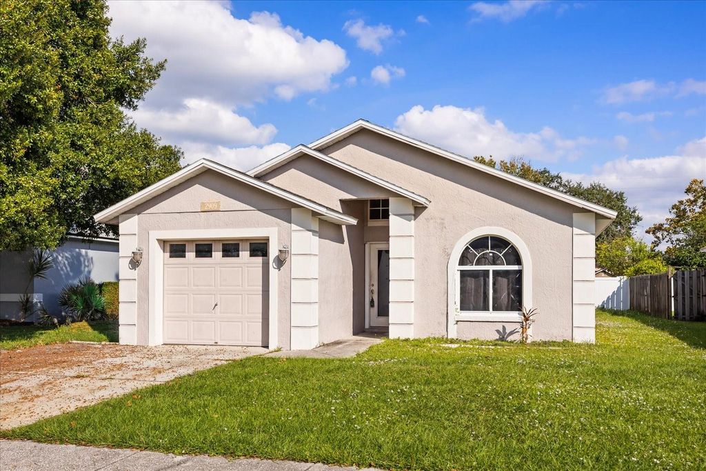 2909 CANOE CIRCLE, St Cloud, FL 34772