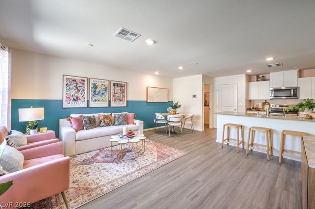 4938 Sage Mesa Avenue Lot 157, Las Vegas, NV 89139