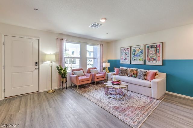 4938 Sage Mesa Avenue Lot 157, Las Vegas, NV 89139