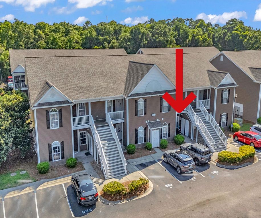 952 Algonquin Dr Unit C, Pawleys Island, SC 29585