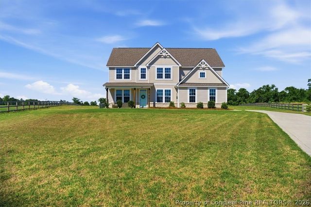 339 Rocking Horse Lane, Raeford, NC 28376