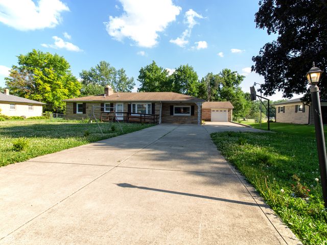 235 W Huntstead Lane, Indianapolis, IN 46217