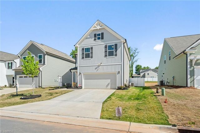 5351 Becks Church Road, Winston-salem, NC 27106