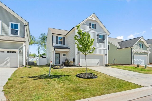 5351 Becks Church Road, Winston-salem, NC 27106