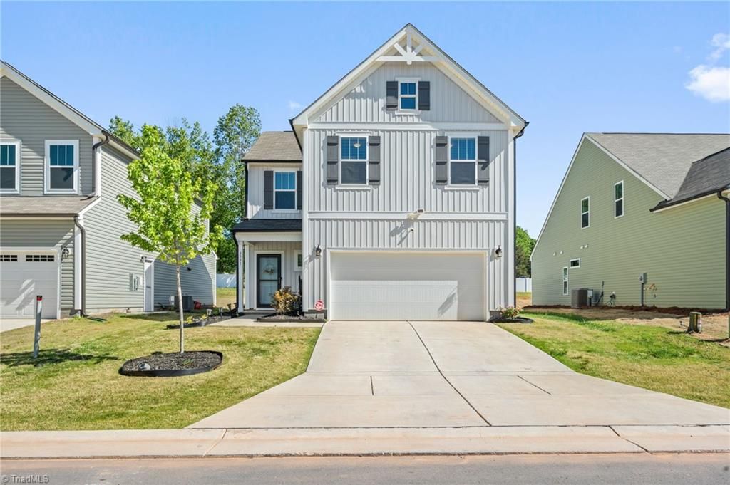 5351 Becks Church Road, Winston-salem, NC 27106