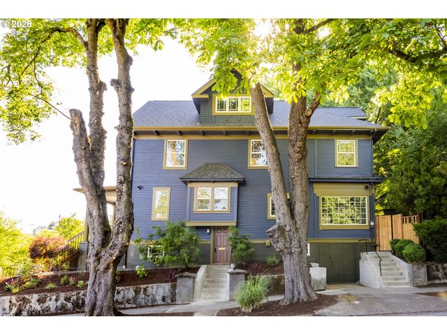 703 N BLANDENA St, Portland, OR 97217