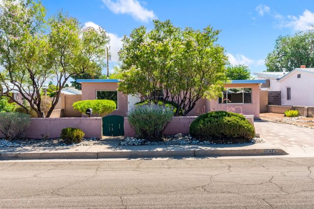 2824 Manzano Street NE, Albuquerque, NM 87110