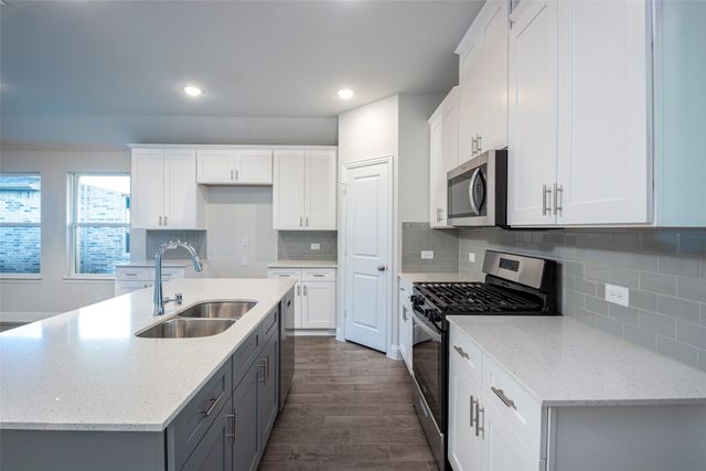 729 Rusty Spurs Place, Weston, TX 75009