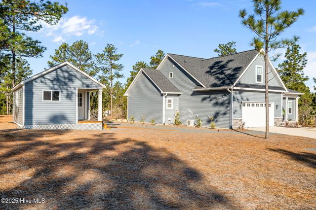 20 Forest Lake Drive, Foxfire Village, NC 27281