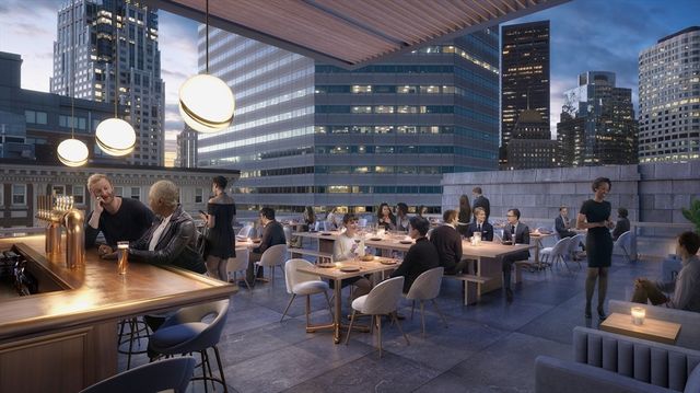 682 Atlantic Ave 44H, Boston, MA 02111