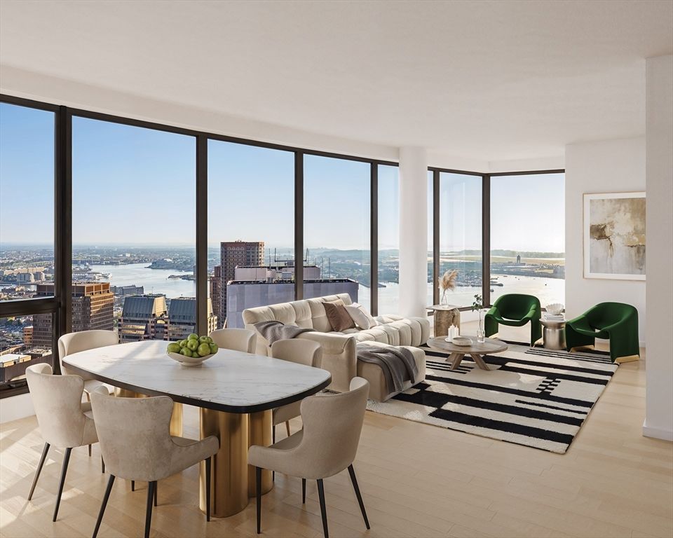 682 Atlantic Ave 44H, Boston, MA 02111