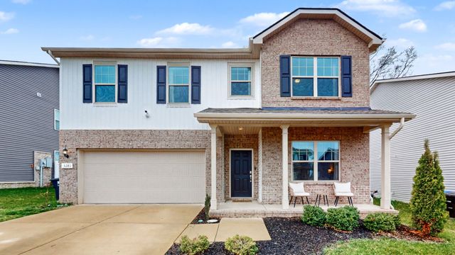 3281 Holiday Ln, Columbia, TN 38401