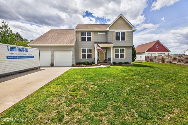 179 Pier Landing Loop, South Mills, NC 27976