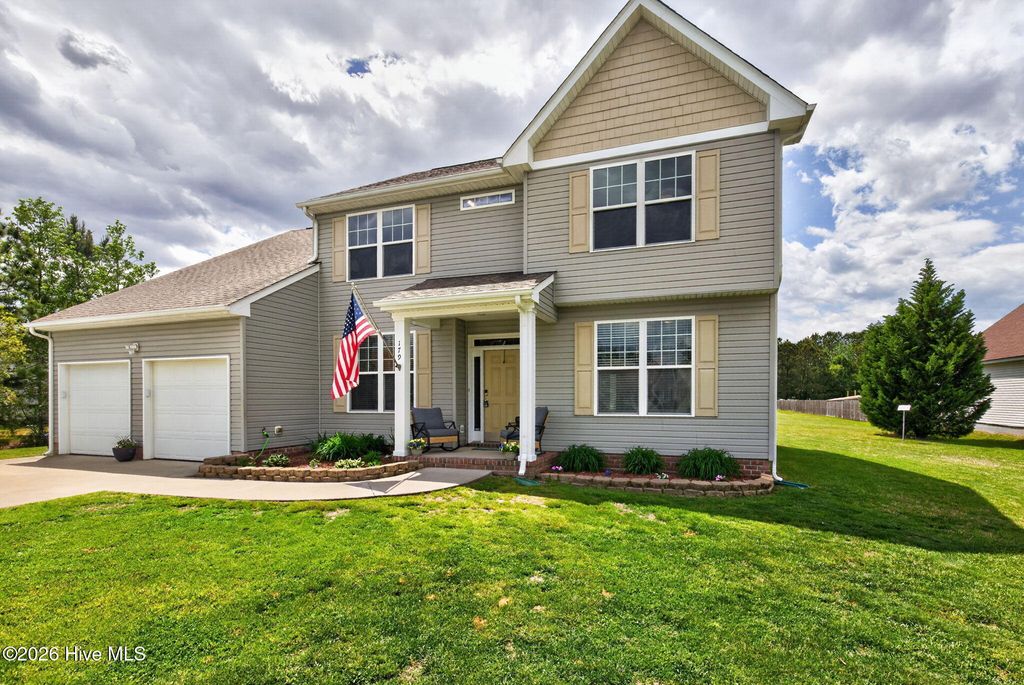 179 Pier Landing Loop, South Mills, NC 27976