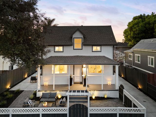 409 Tilton Avenue, San Mateo, CA 94401