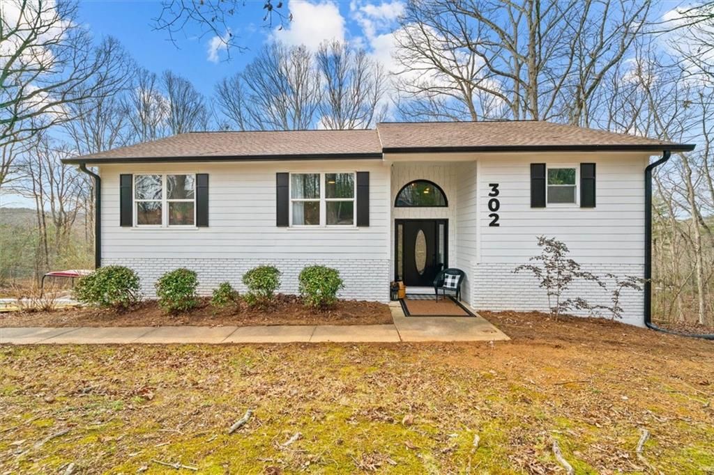 302 Indian Forest Road, Jasper, GA 30143