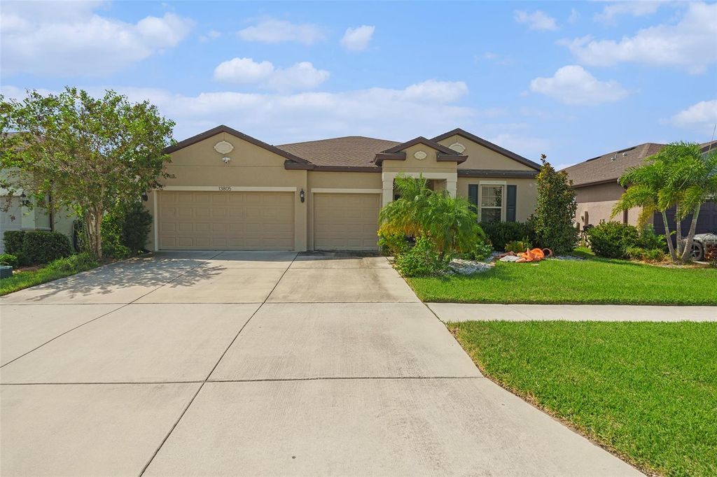 13805 TONYA ANNE DRIVE, Riverview, FL 33579