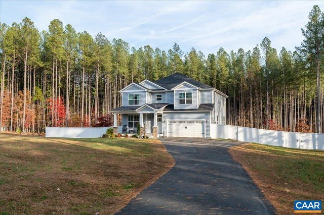 481 COUNTRY CREEK WAY, Palmyra, VA 22963