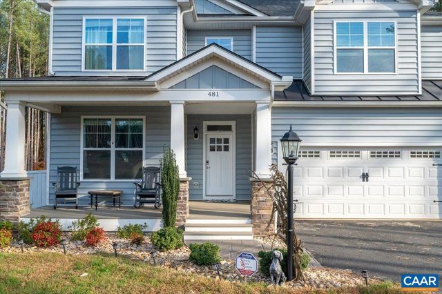 481 COUNTRY CREEK WAY, Palmyra, VA 22963