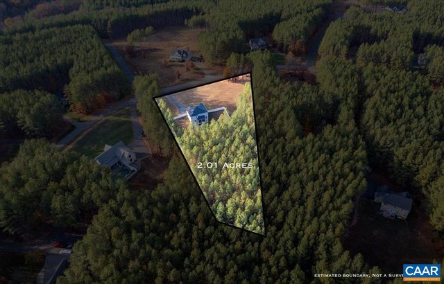 481 COUNTRY CREEK WAY, Palmyra, VA 22963