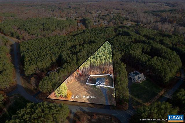 481 COUNTRY CREEK WAY, Palmyra, VA 22963