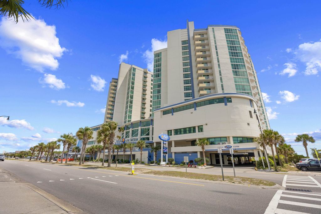 300 N Ocean Blvd. # 1031, North Myrtle Beach, SC 29582 — photo 2