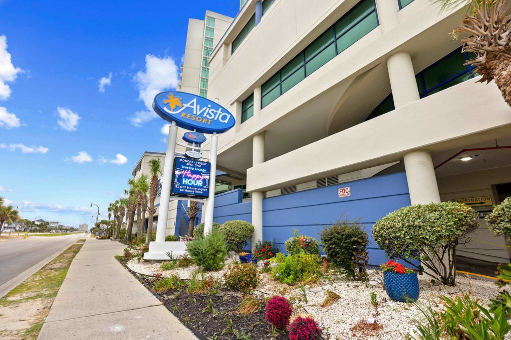 300 N Ocean Blvd. # 1031, North Myrtle Beach, SC 29582 — photo 3