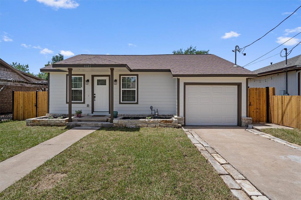 4607 Ribbecke Ave, Austin, TX 78721
