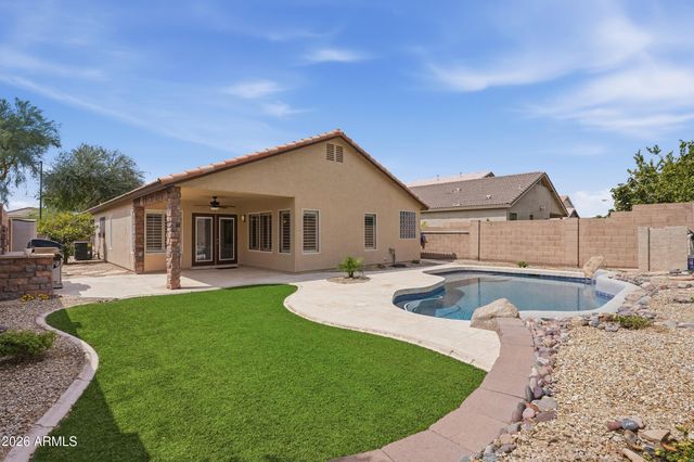 6780 W BUCKSKIN Trail, Peoria, AZ 85383