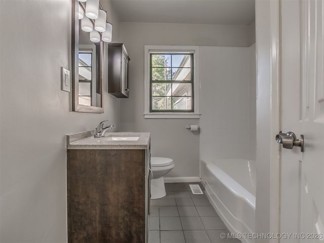 4248 S Cincinnati Avenue, Tulsa, OK 74105