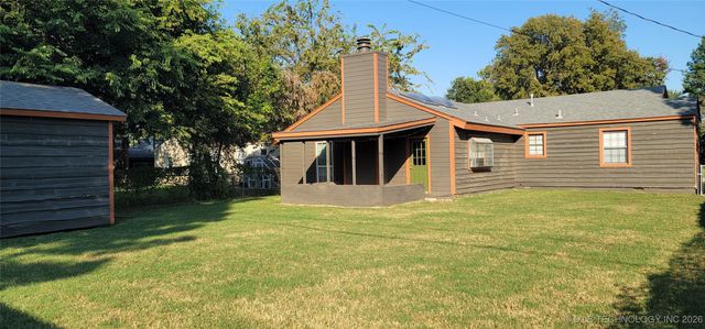4248 S Cincinnati Avenue, Tulsa, OK 74105